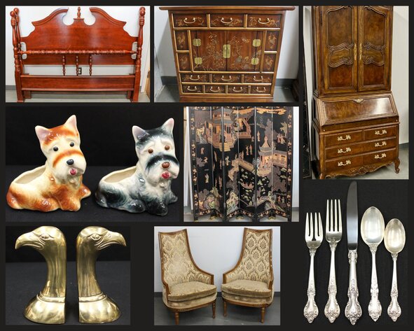 Image for The Luckett Estate Auction