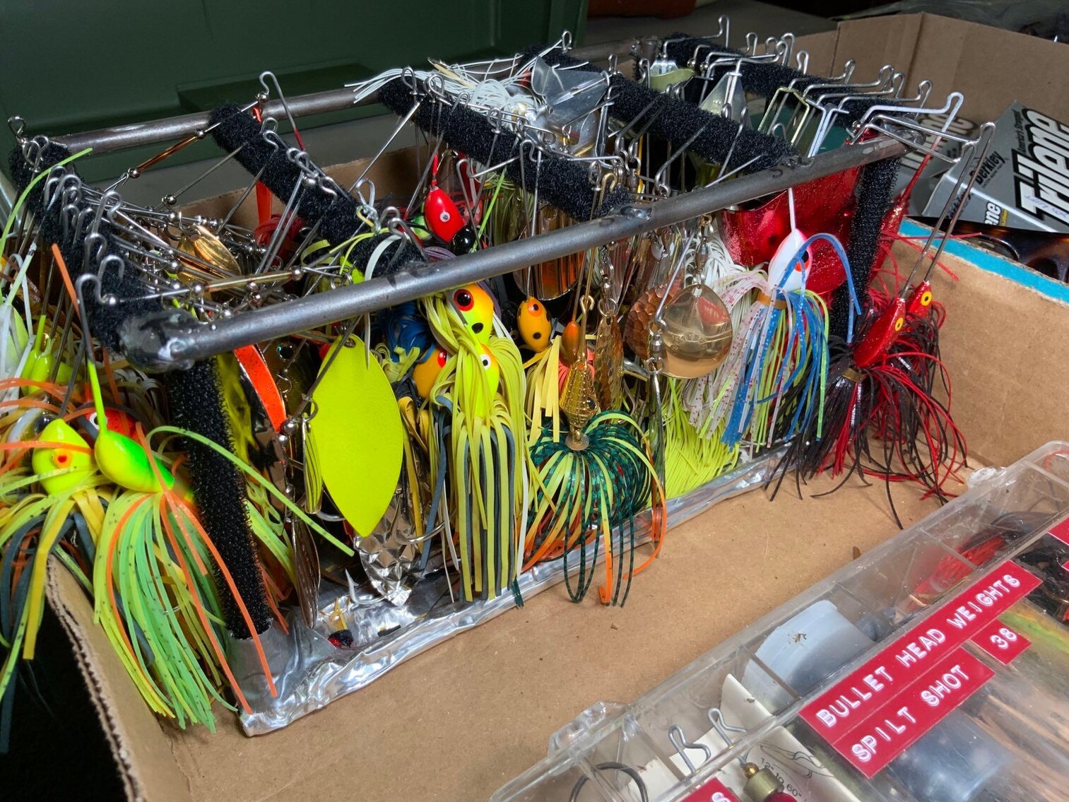 Image for VIRTUAL AUCTION - Huge Collection of Fishing Rods, Reels, Tackle