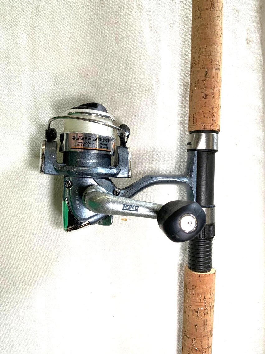 Image for VIRTUAL AUCTION - Huge Collection of Fishing Rods, Reels, Tackle