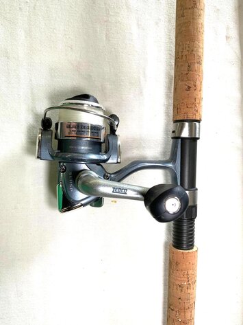Image for VIRTUAL AUCTION - Huge Collection of Fishing Rods, Reels, Tackle