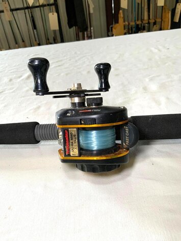 Image for VIRTUAL AUCTION - Huge Collection of Fishing Rods, Reels, Tackle
