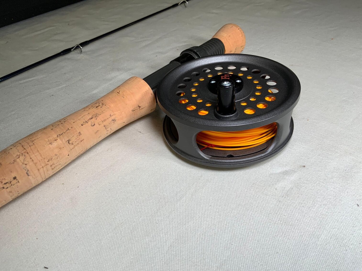 Image for VIRTUAL AUCTION - Huge Collection of Fishing Rods, Reels, Tackle