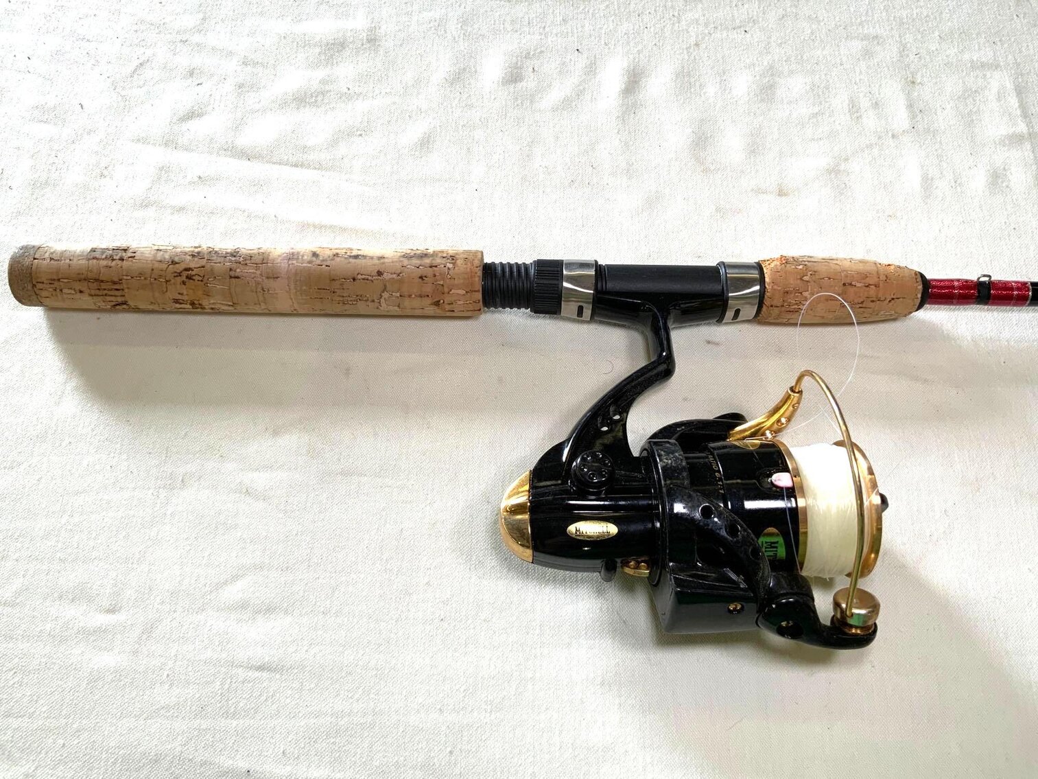 Image for VIRTUAL AUCTION - Huge Collection of Fishing Rods, Reels, Tackle
