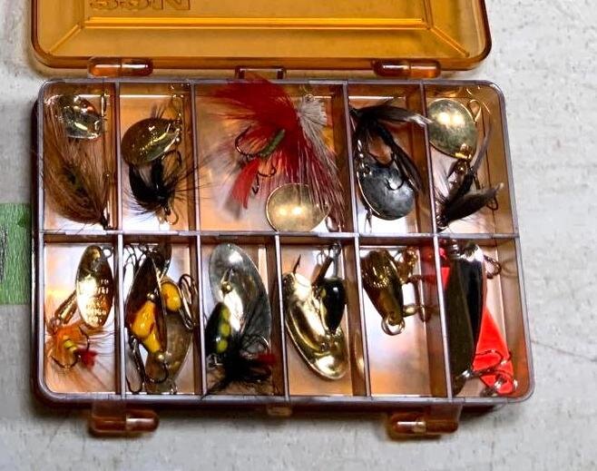 Image for VIRTUAL AUCTION - Huge Collection of Fishing Rods, Reels, Tackle