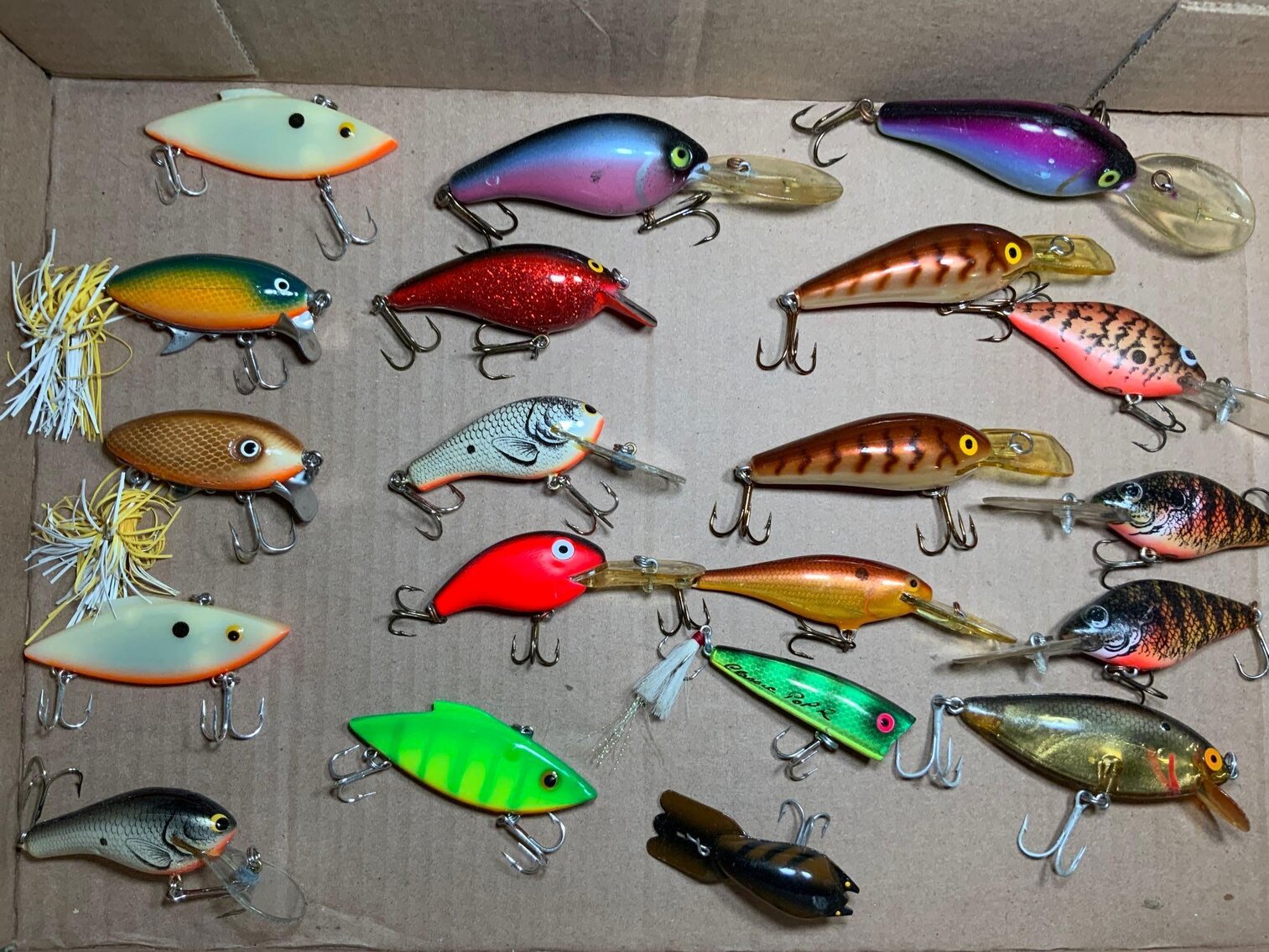 Image for VIRTUAL AUCTION - Huge Collection of Fishing Rods, Reels, Tackle