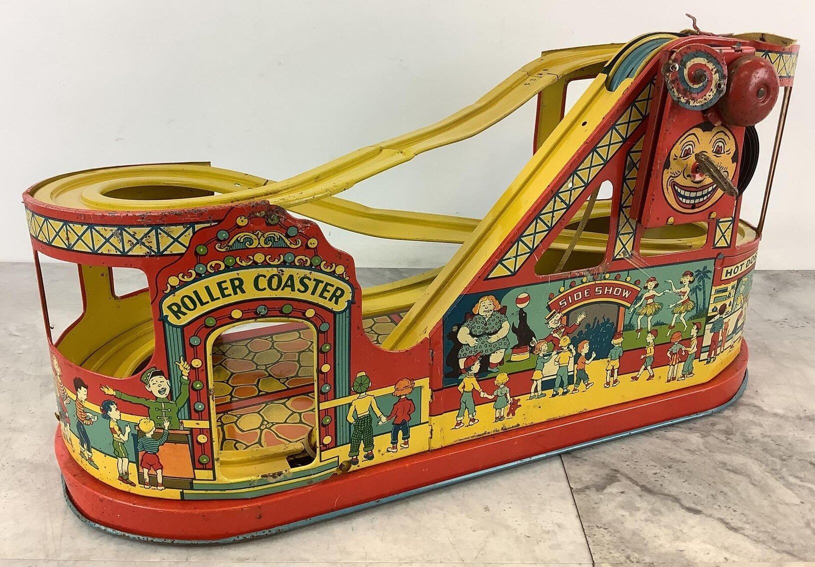 Image for Toys and Trains | August 31, 2022 at 7:00 PM