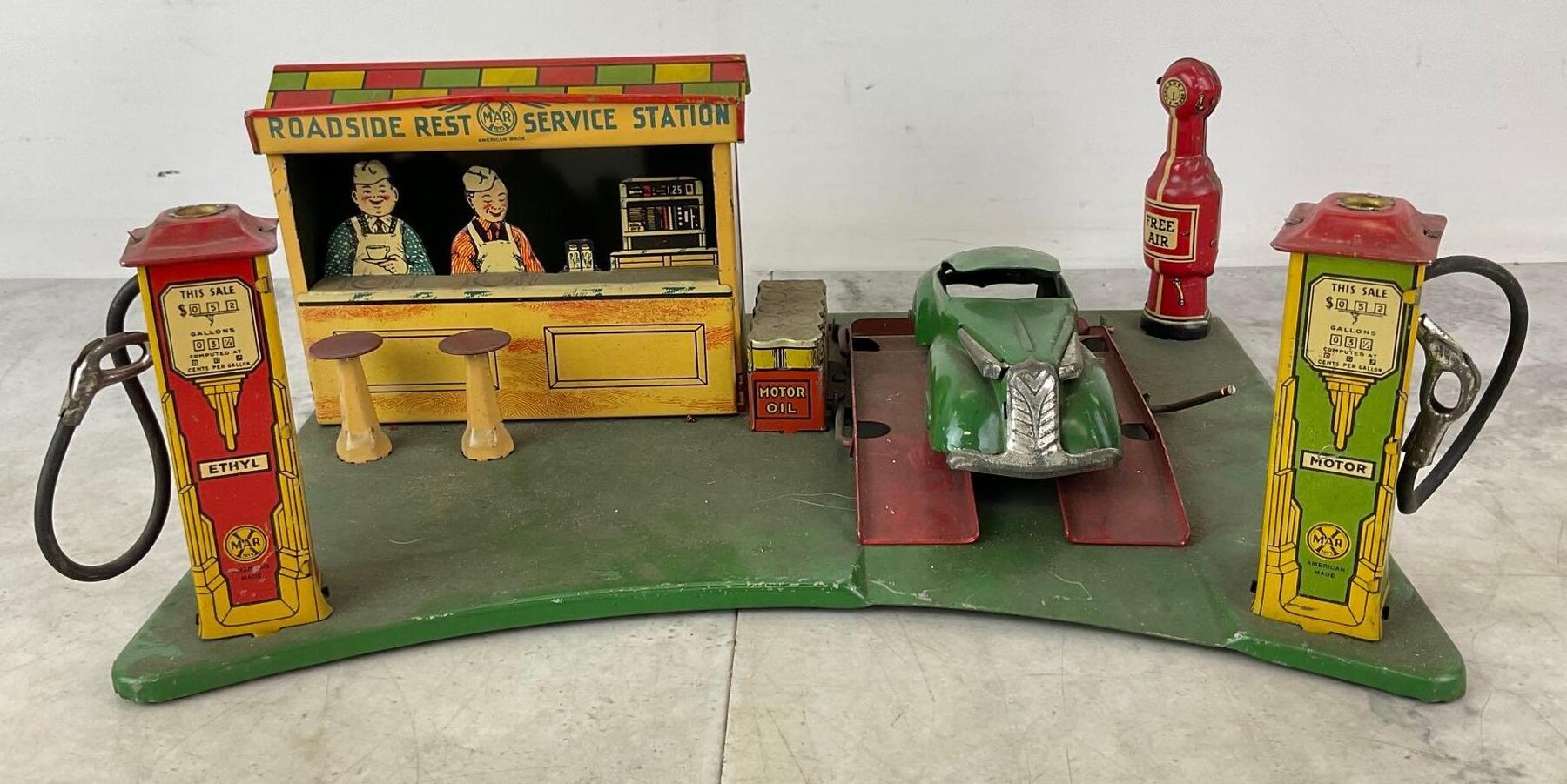 Image for Toys and Trains | August 31, 2022 at 7:00 PM