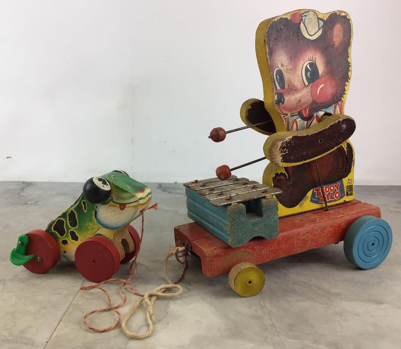 Image for Toys and Trains | August 31, 2022 at 7:00 PM