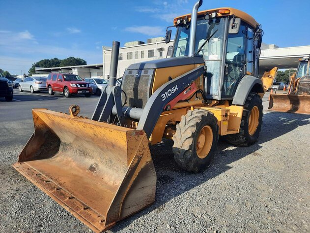 Image for LAST CALL! Heavy Construction Equipment & Truck Auction | Trucks, Trailers, Backhoes, & More! | Richmond, VA | Timed Online Auction