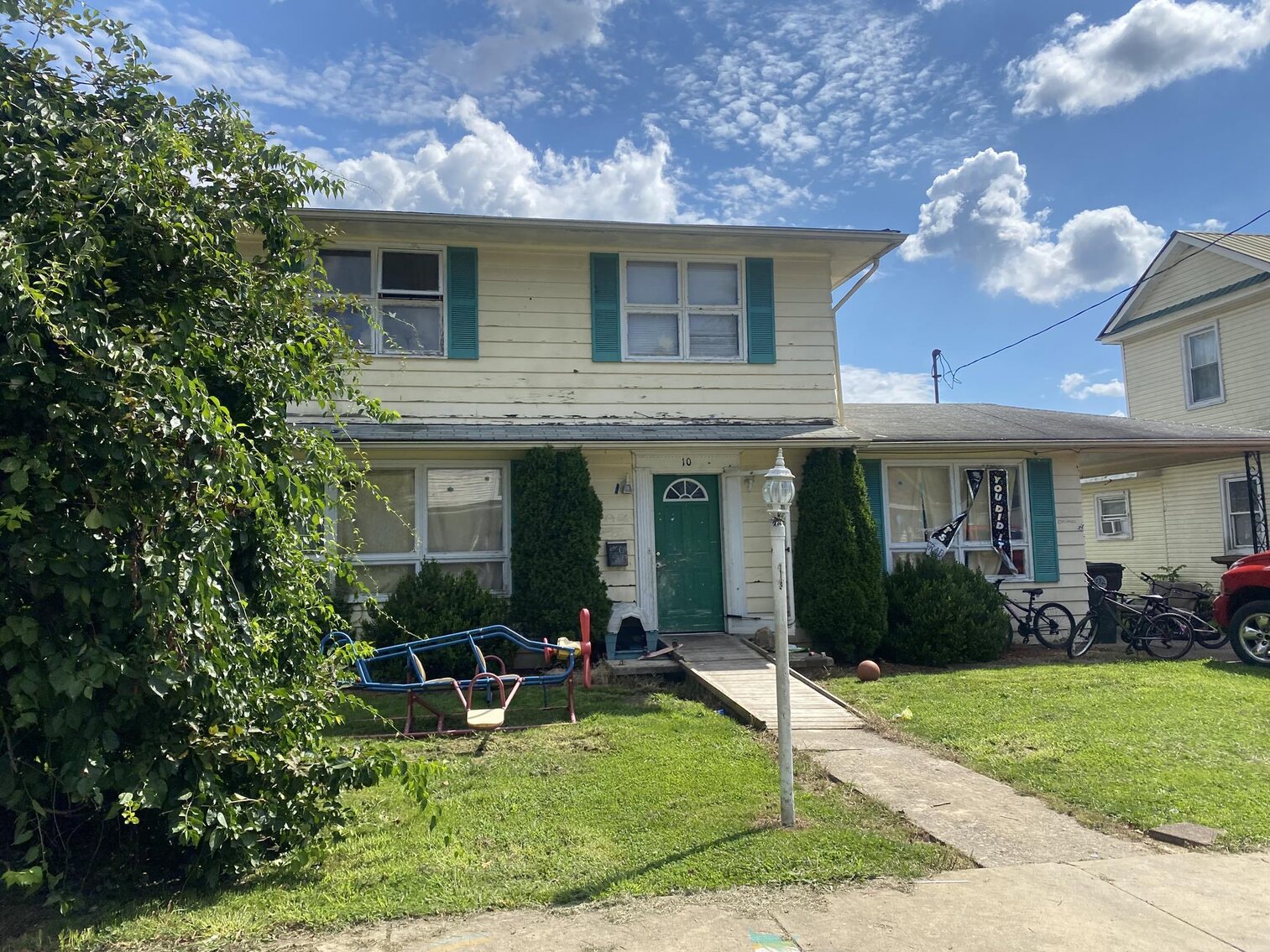 SOLD 55,000 3 Bedroom Near Downtown Buckhannon