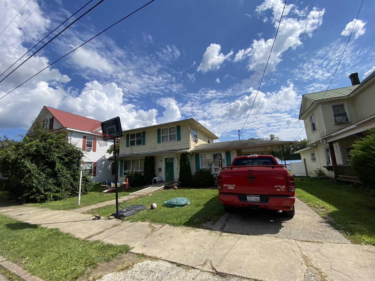 SOLD 55,000 3 Bedroom Near Downtown Buckhannon