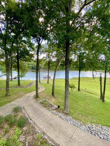 Image for Lake Barkley Waterfront with Dock