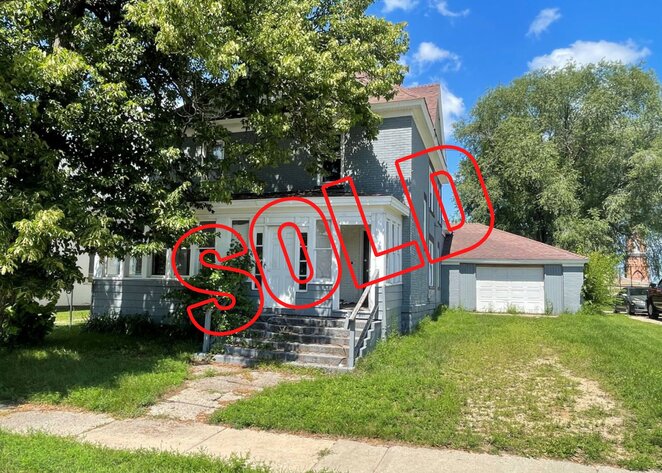 Image for CASH ONLY Real Estate Located at 19 5th Street Clintonville