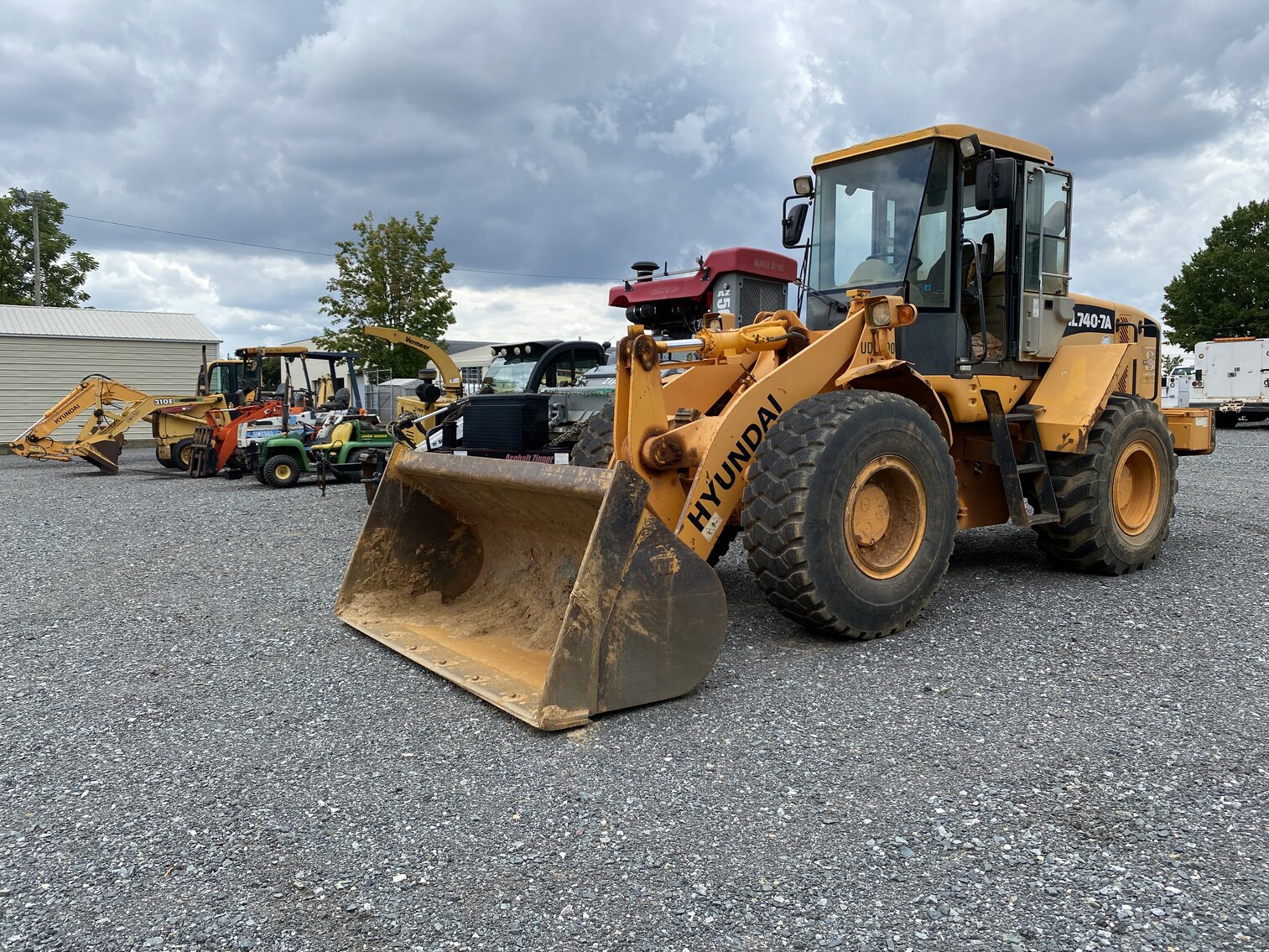 Image for City of Charlotte Rolling Stock Auction