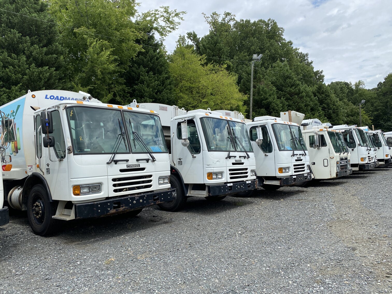 Image for City of Charlotte Rolling Stock Auction