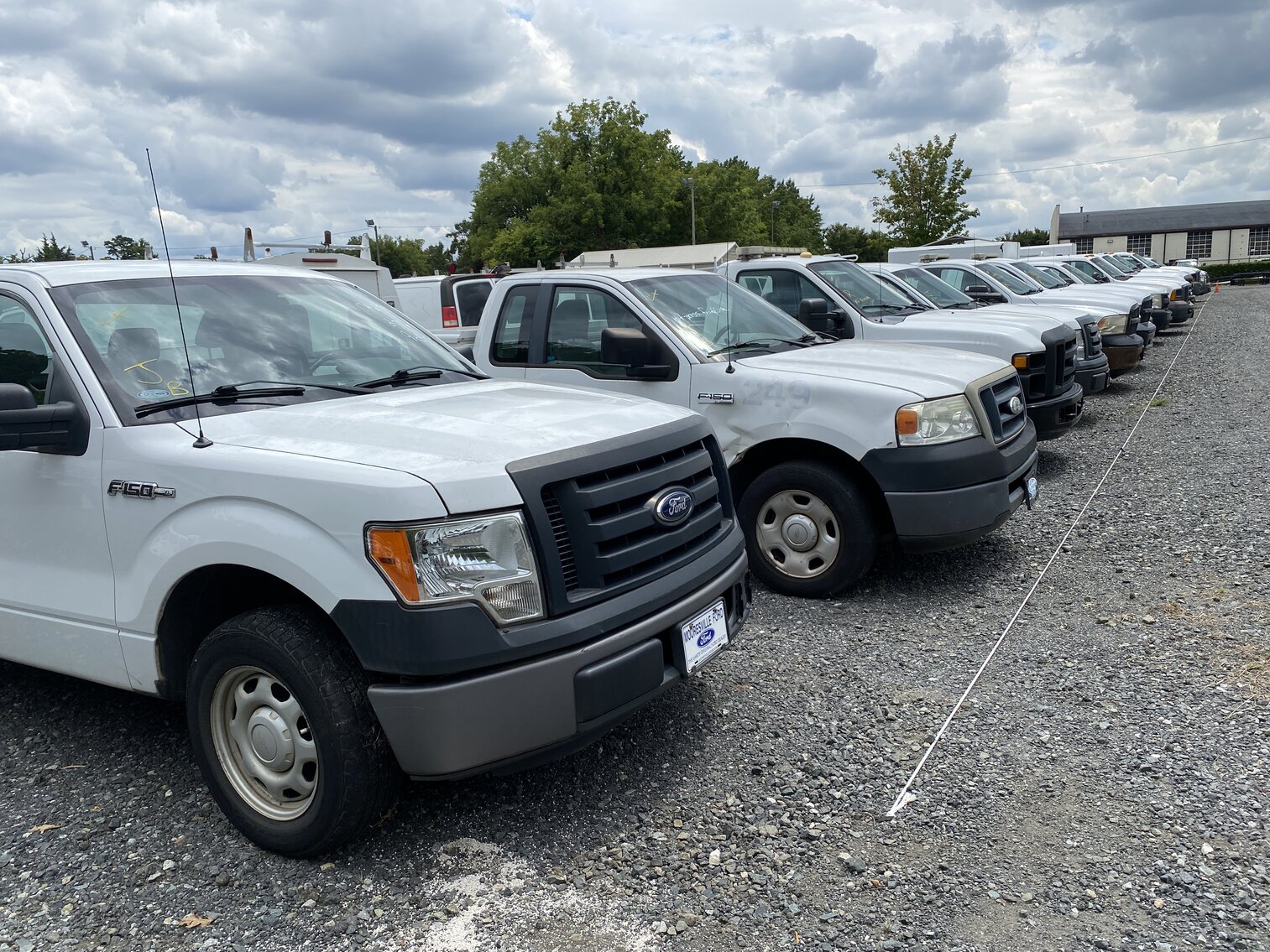 Image for City of Charlotte Rolling Stock Auction