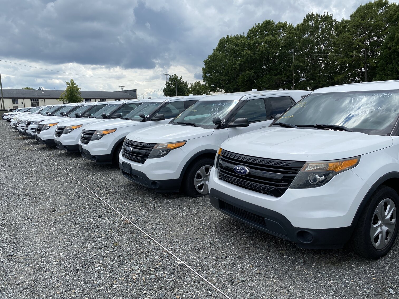 Image for City of Charlotte Rolling Stock Auction