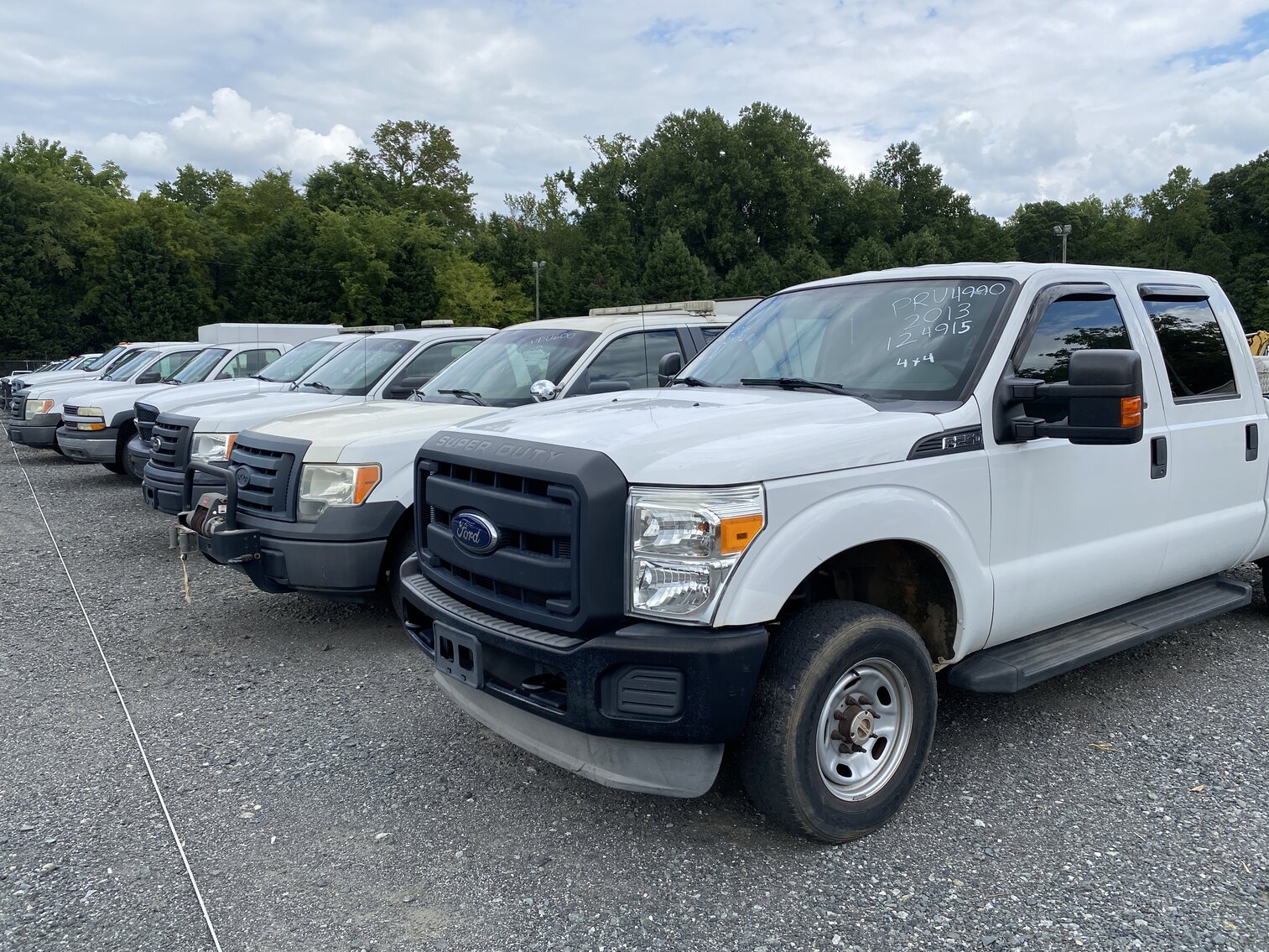 Image for City of Charlotte Rolling Stock Auction