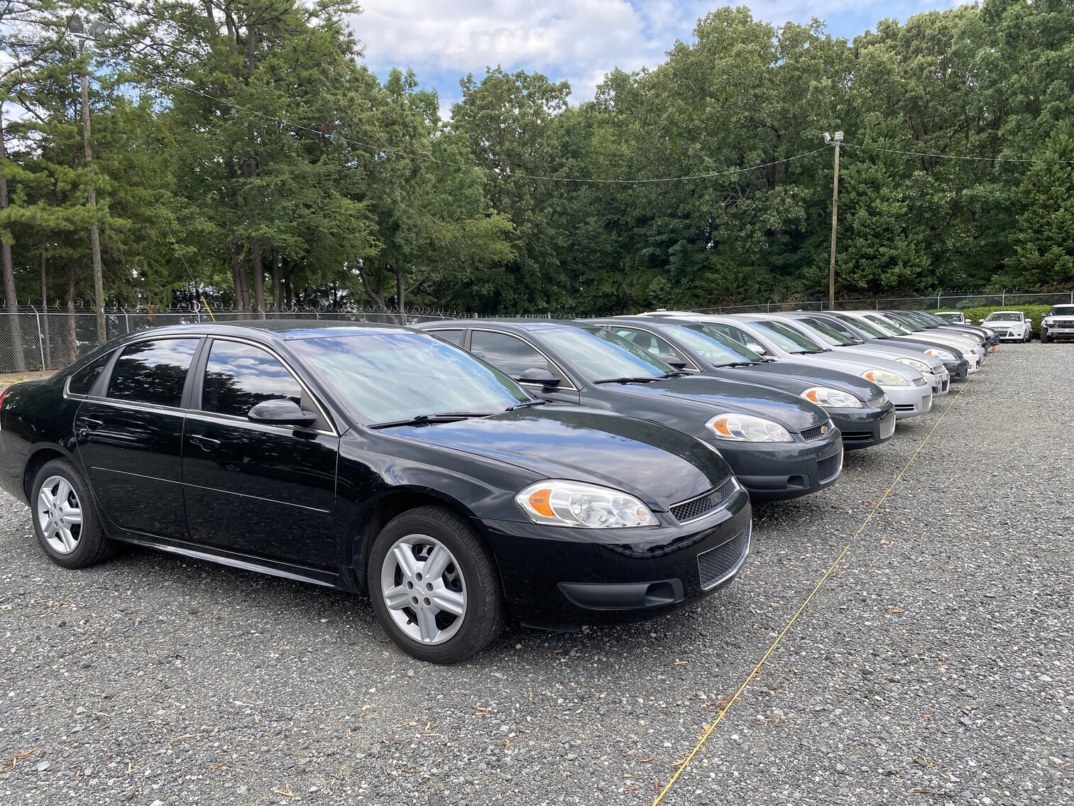 Image for City of Charlotte Rolling Stock Auction