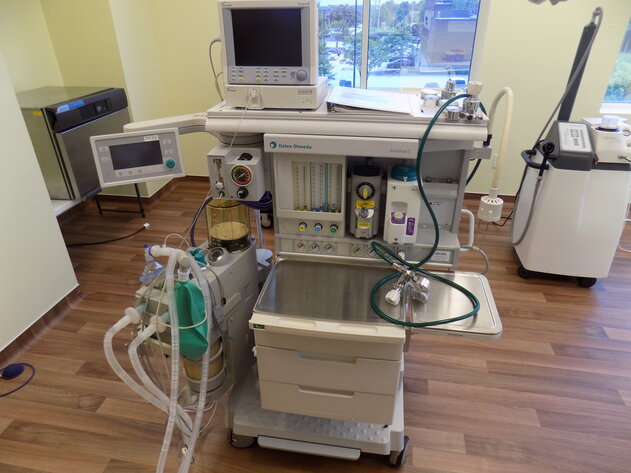 Image for Bulk Offering of Surgical Center Assets