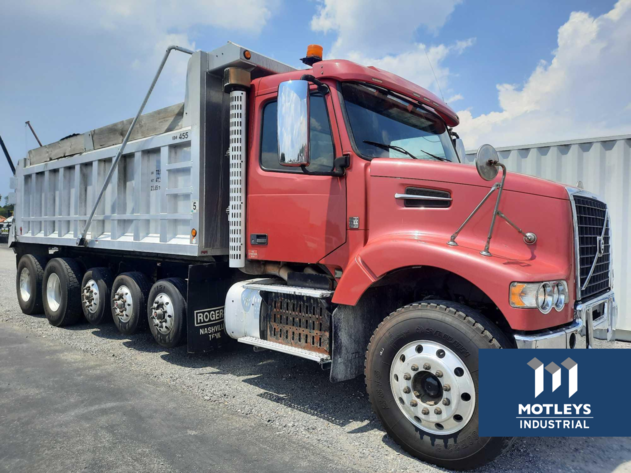 Image for LAST CALL! Heavy Construction Equipment & Truck Auction | Trucks, Trailers, Backhoes, & More! | Richmond, VA | Timed Online Auction