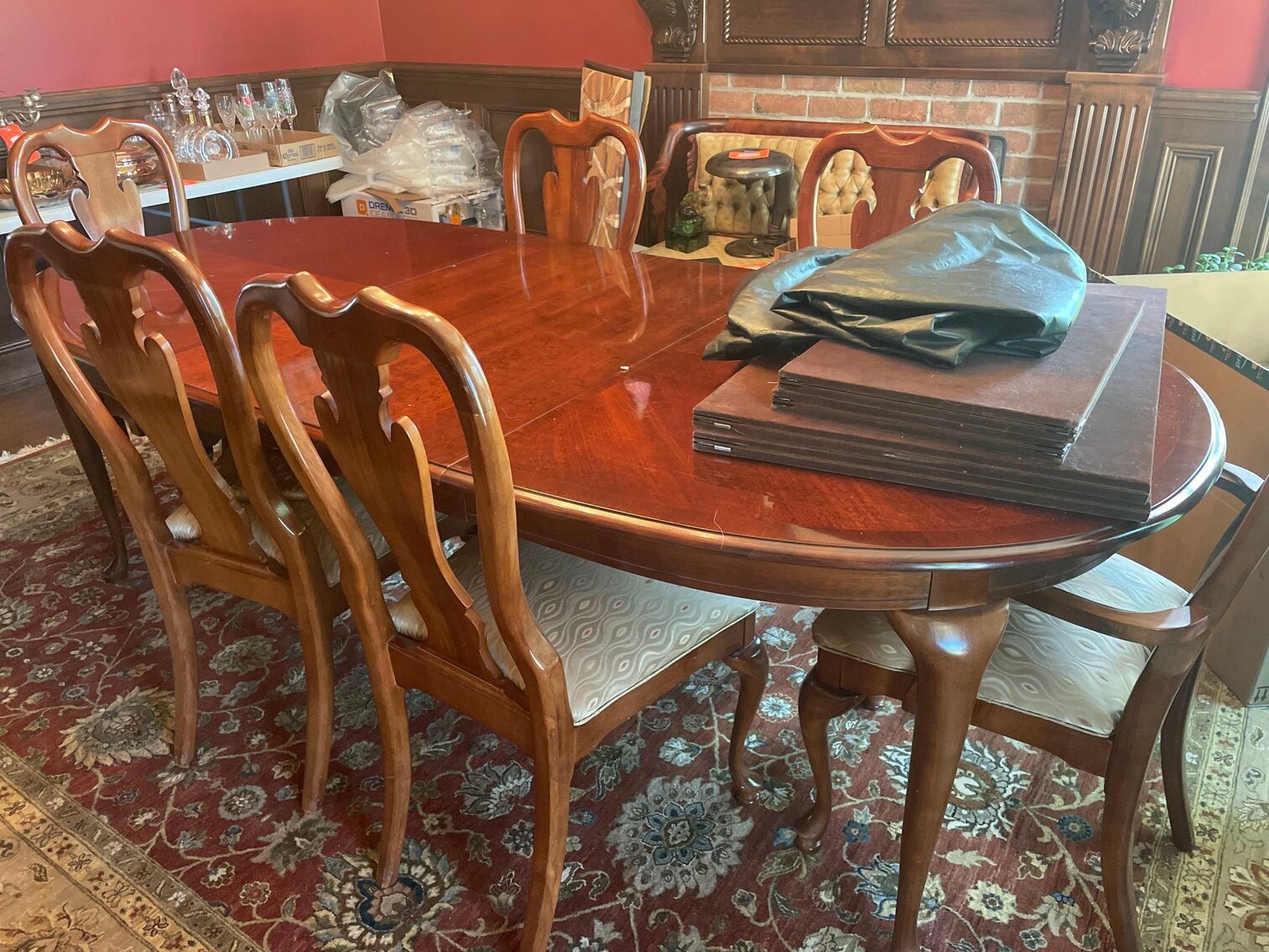 Image for Furniture, collectibles, household-Manitowoc