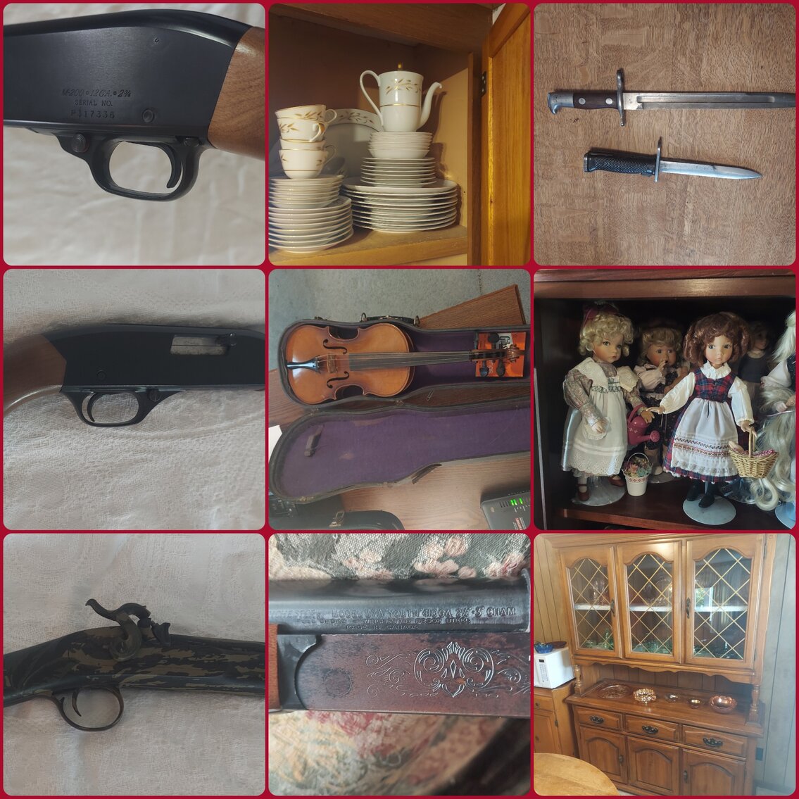 Image for Canvas, WV – Guns, Knives, Dolls, Furniture and More!