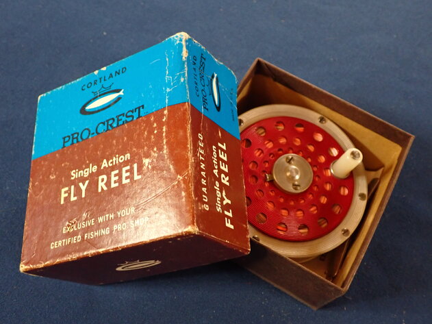 Image for Vintage and Collector Fishing Auction!