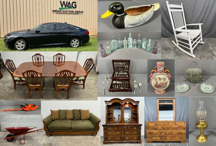 Image for We Put the Fun in Buying Furniture: Furniture & Collectibles