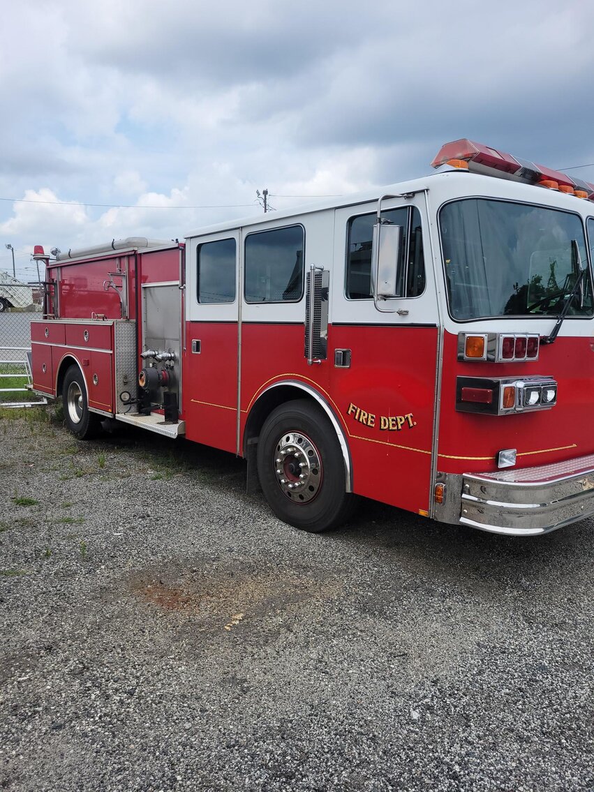 Image for City of Greensboro Rolling Stock Auction