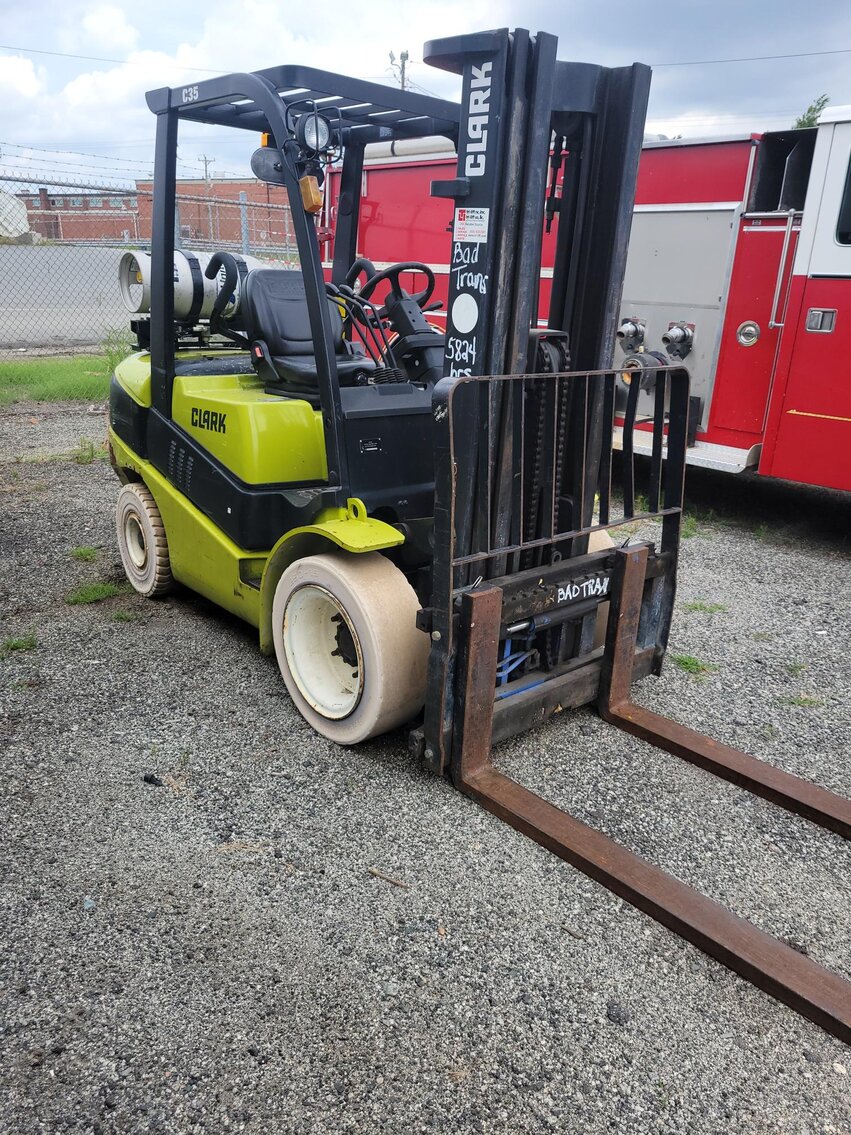 Image for City of Greensboro Rolling Stock Auction