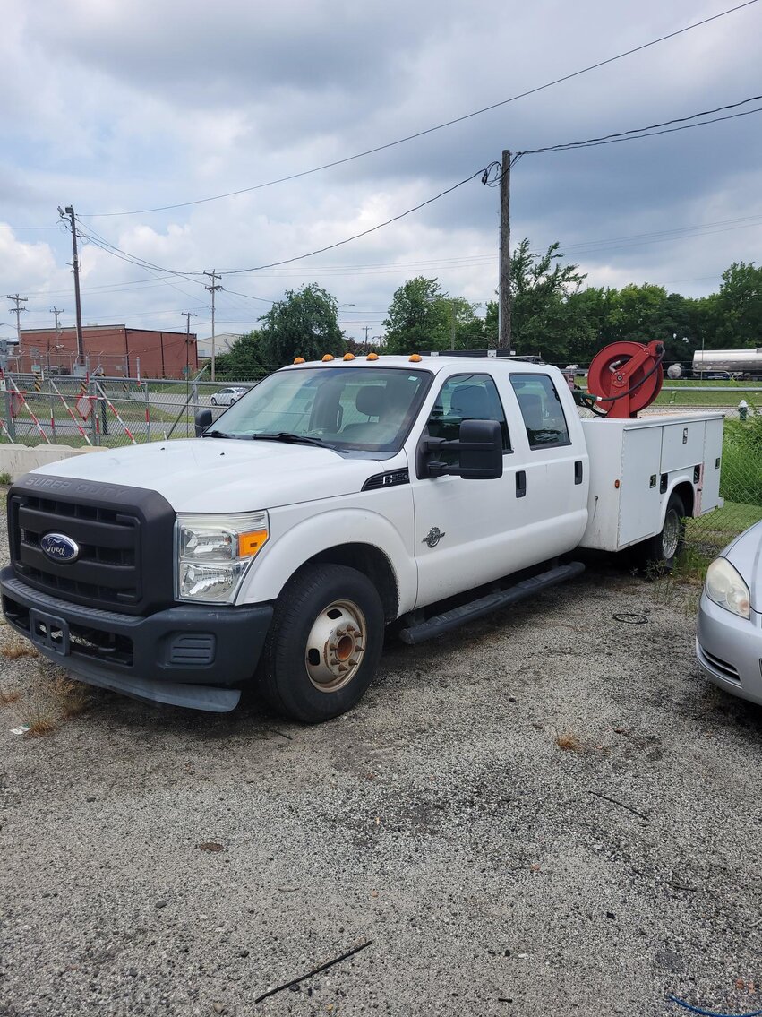 Image for City of Greensboro Rolling Stock Auction