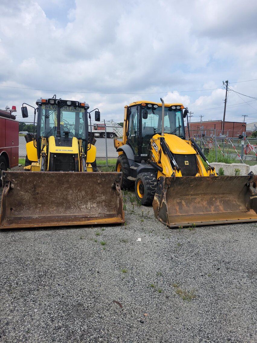 Image for City of Greensboro Rolling Stock Auction