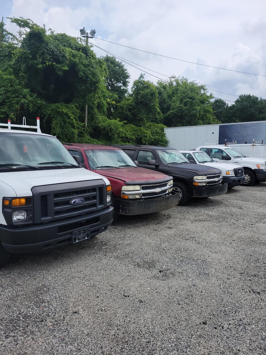 Image for City of Greensboro Rolling Stock Auction