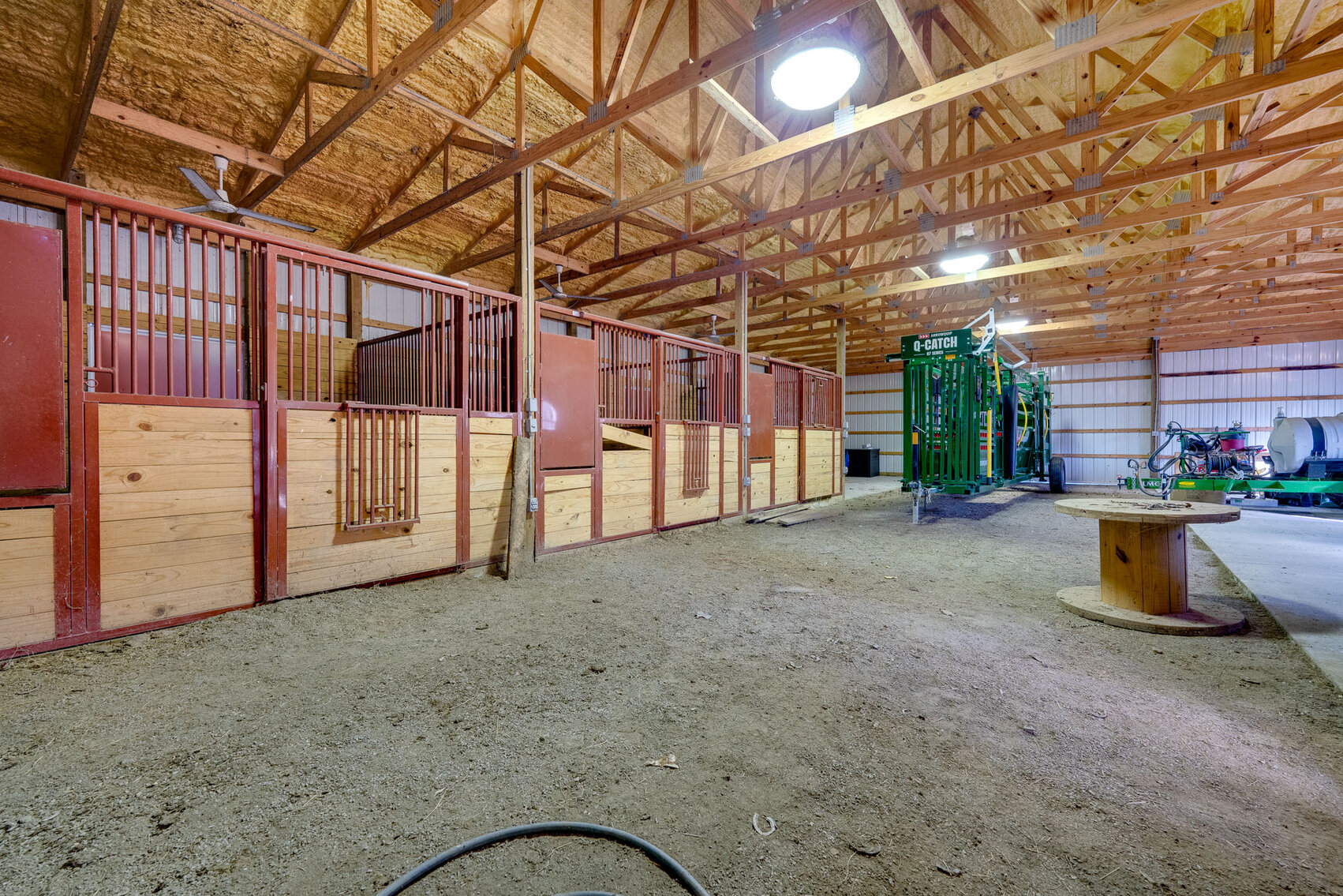 Image for Luxury Home and 120 Acre Farm - Heber Springs, Arkansas