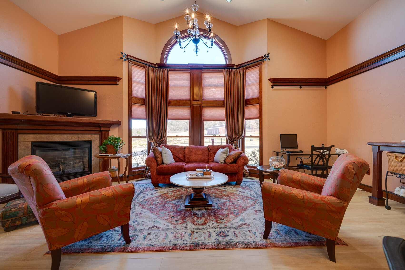 Image for Luxury Home and 120 Acre Farm - Heber Springs, Arkansas