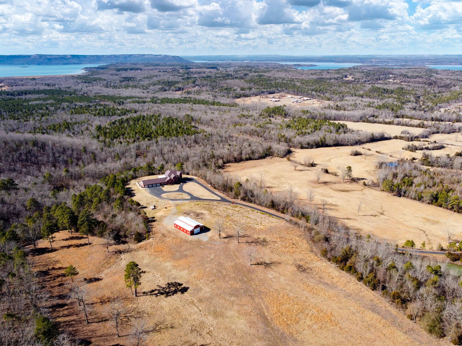 Image for Luxury Home and 120 Acre Farm - Heber Springs, Arkansas