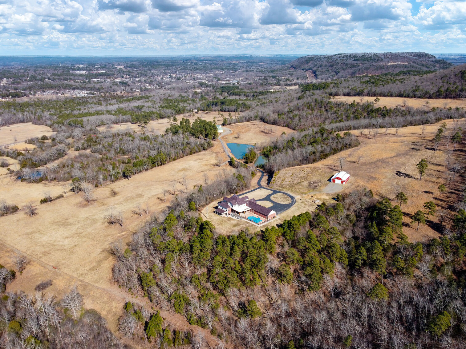 Image for Luxury Home and 120 Acre Farm - Heber Springs, Arkansas
