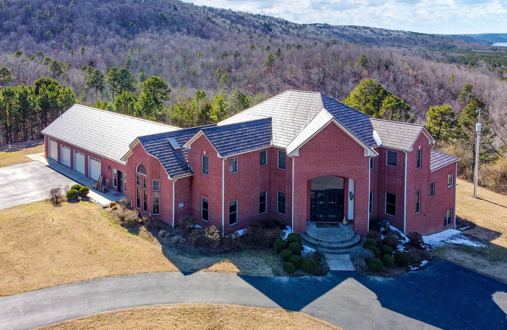 Image for Luxury Home and 120 Acre Farm - Heber Springs, Arkansas