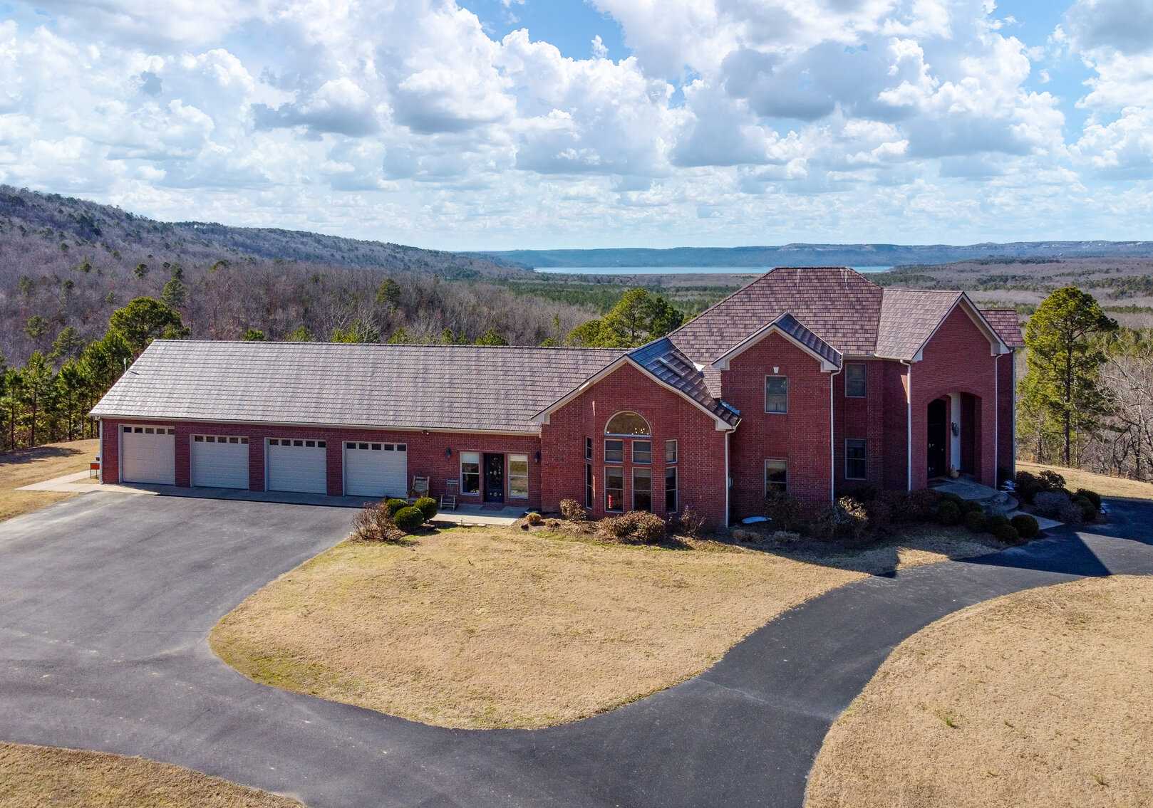Image for Luxury Home and 120 Acre Farm - Heber Springs, Arkansas