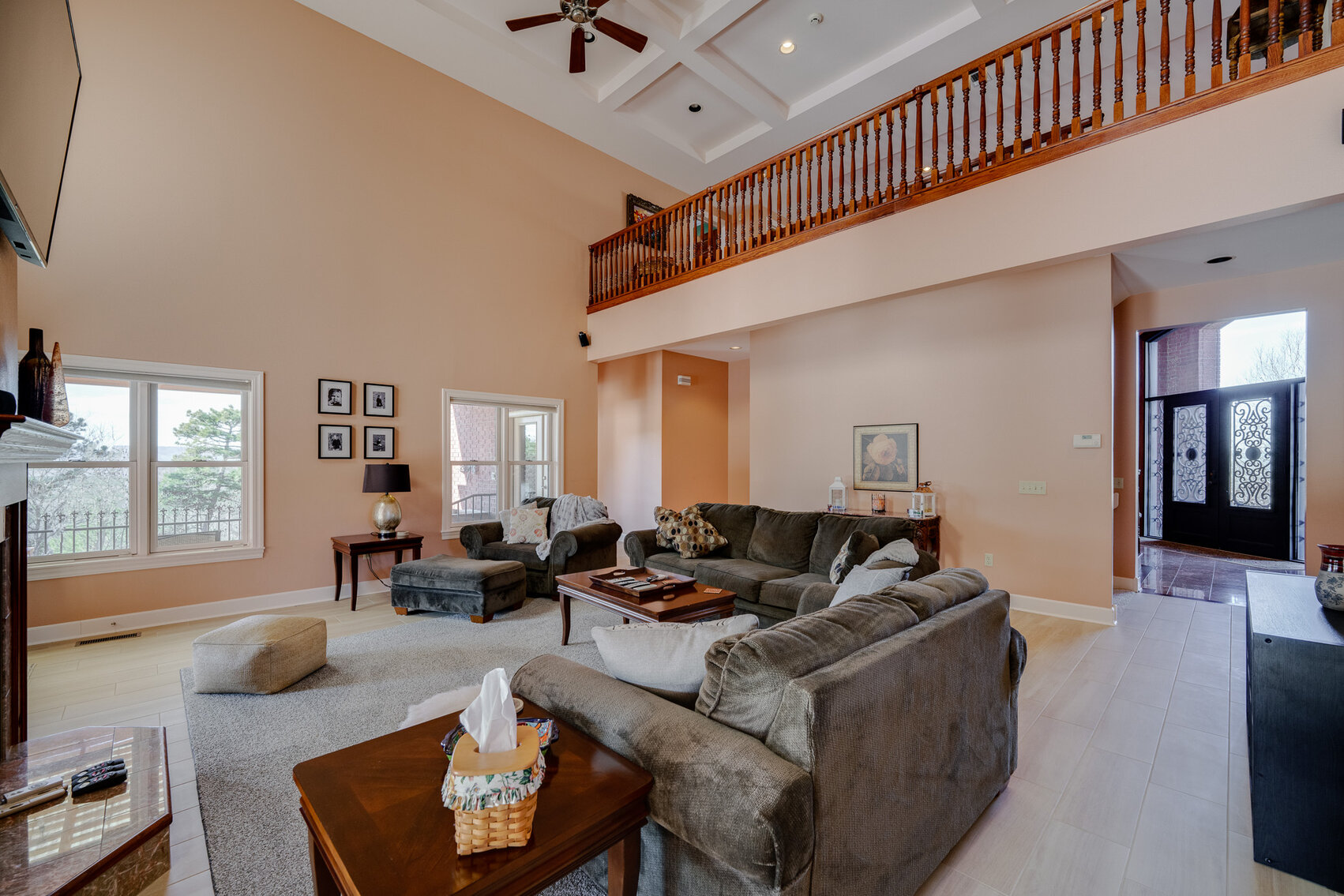 Image for Luxury Home and 120 Acre Farm - Heber Springs, Arkansas