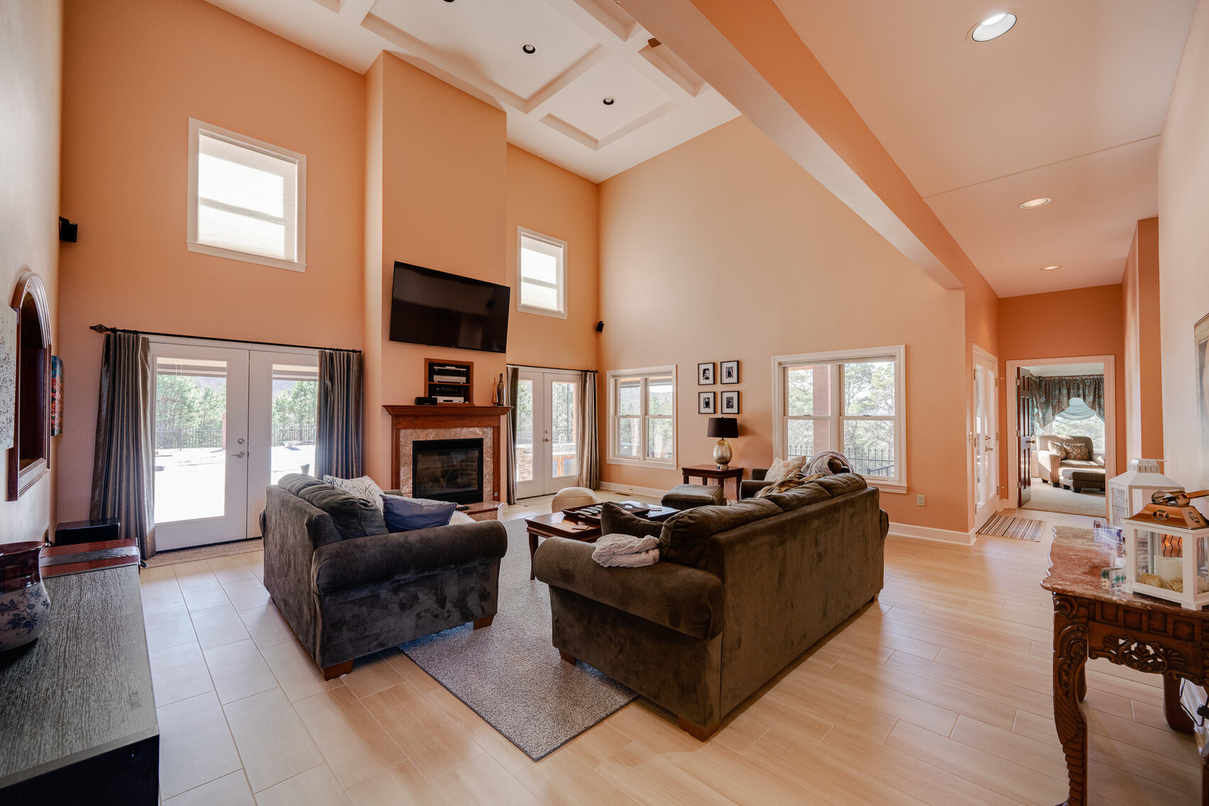 Image for Luxury Home and 120 Acre Farm - Heber Springs, Arkansas