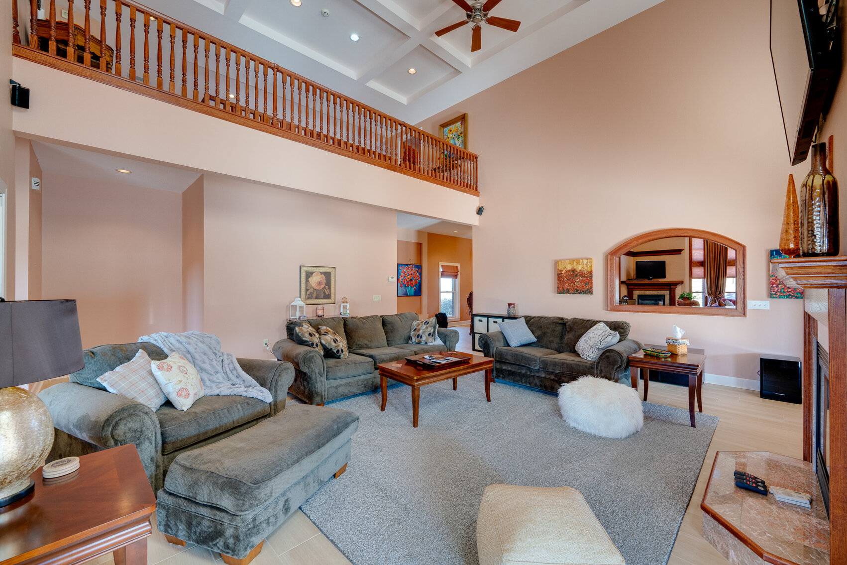 Image for Luxury Home and 120 Acre Farm - Heber Springs, Arkansas