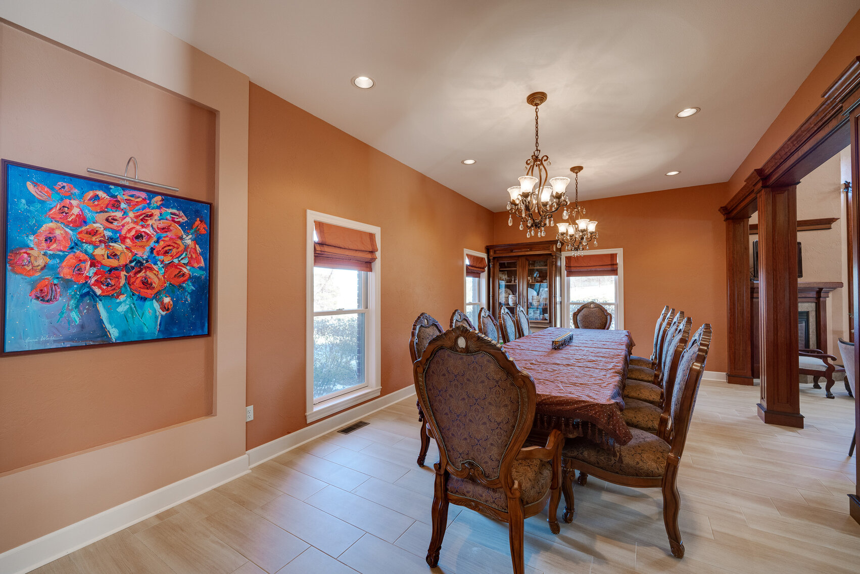 Image for Luxury Home and 120 Acre Farm - Heber Springs, Arkansas