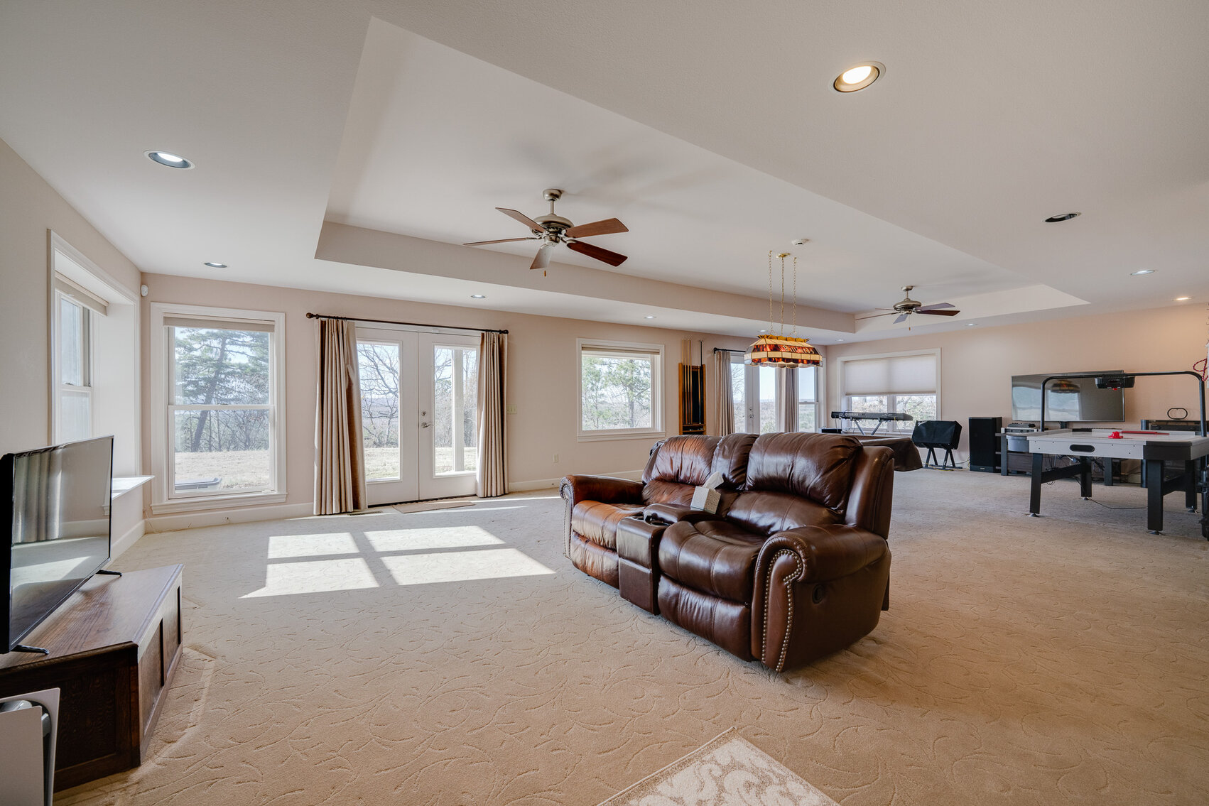 Image for Luxury Home and 120 Acre Farm - Heber Springs, Arkansas