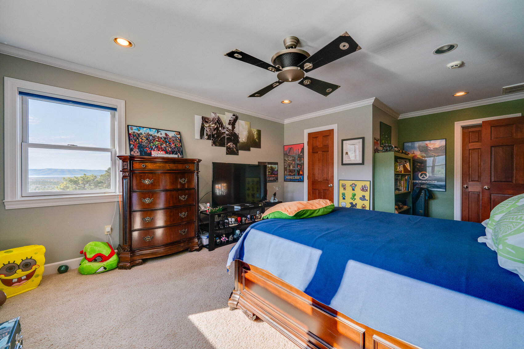 Image for Luxury Home and 120 Acre Farm - Heber Springs, Arkansas