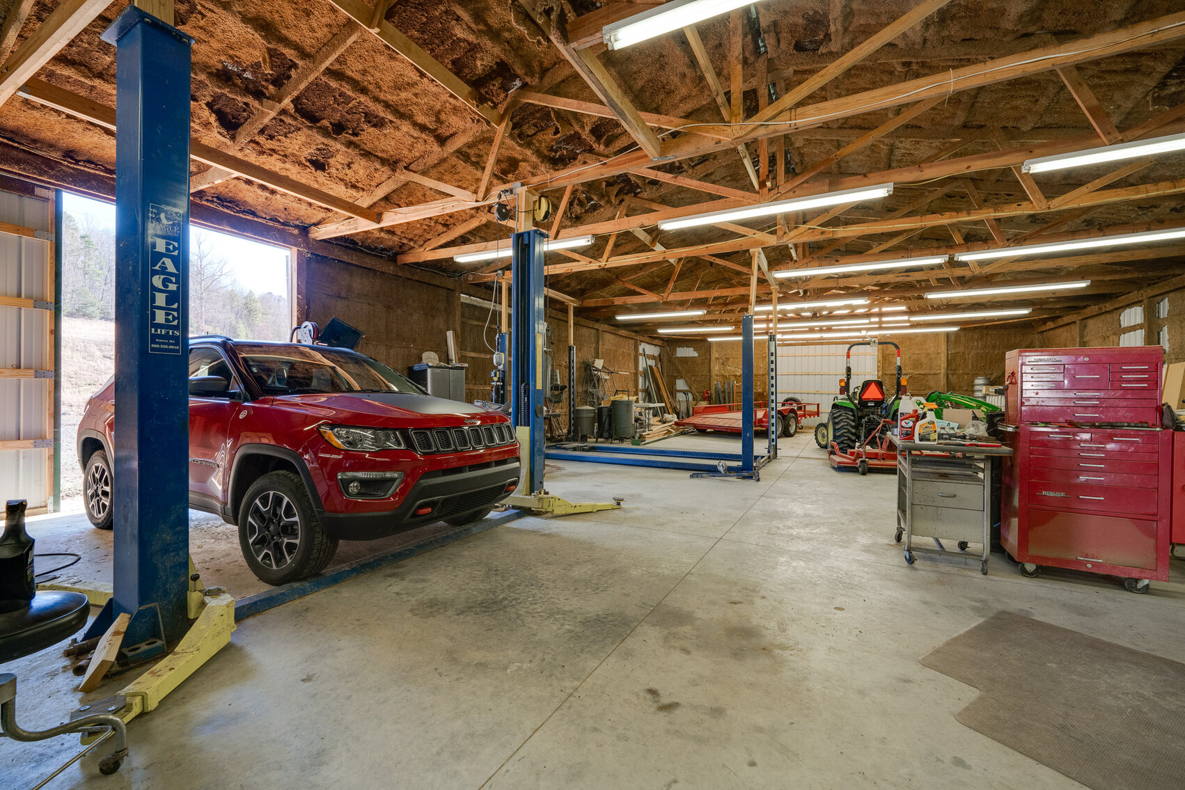 Image for Luxury Home and 120 Acre Farm - Heber Springs, Arkansas