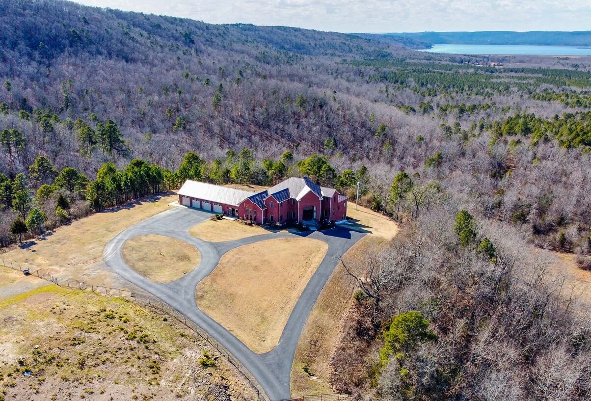 Image for Luxury Home and 120 Acre Farm - Heber Springs, Arkansas