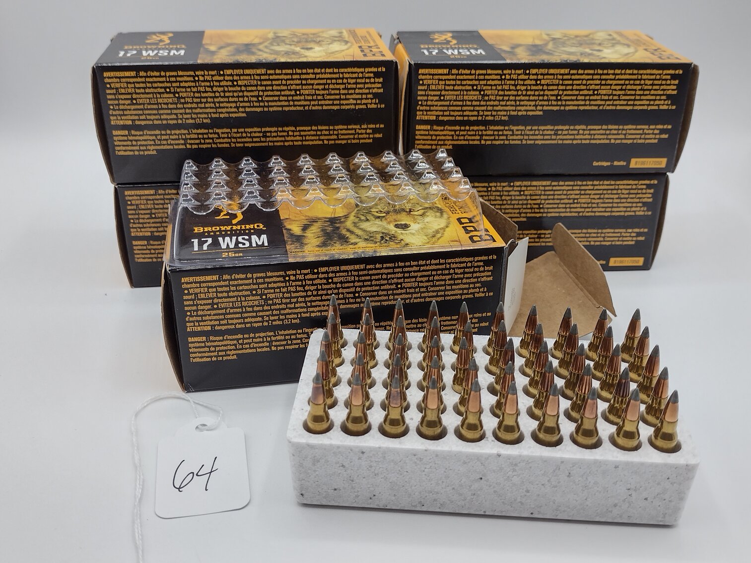 25 Guns, Scopes, Sights, Ammo, Accessories & More photo 5