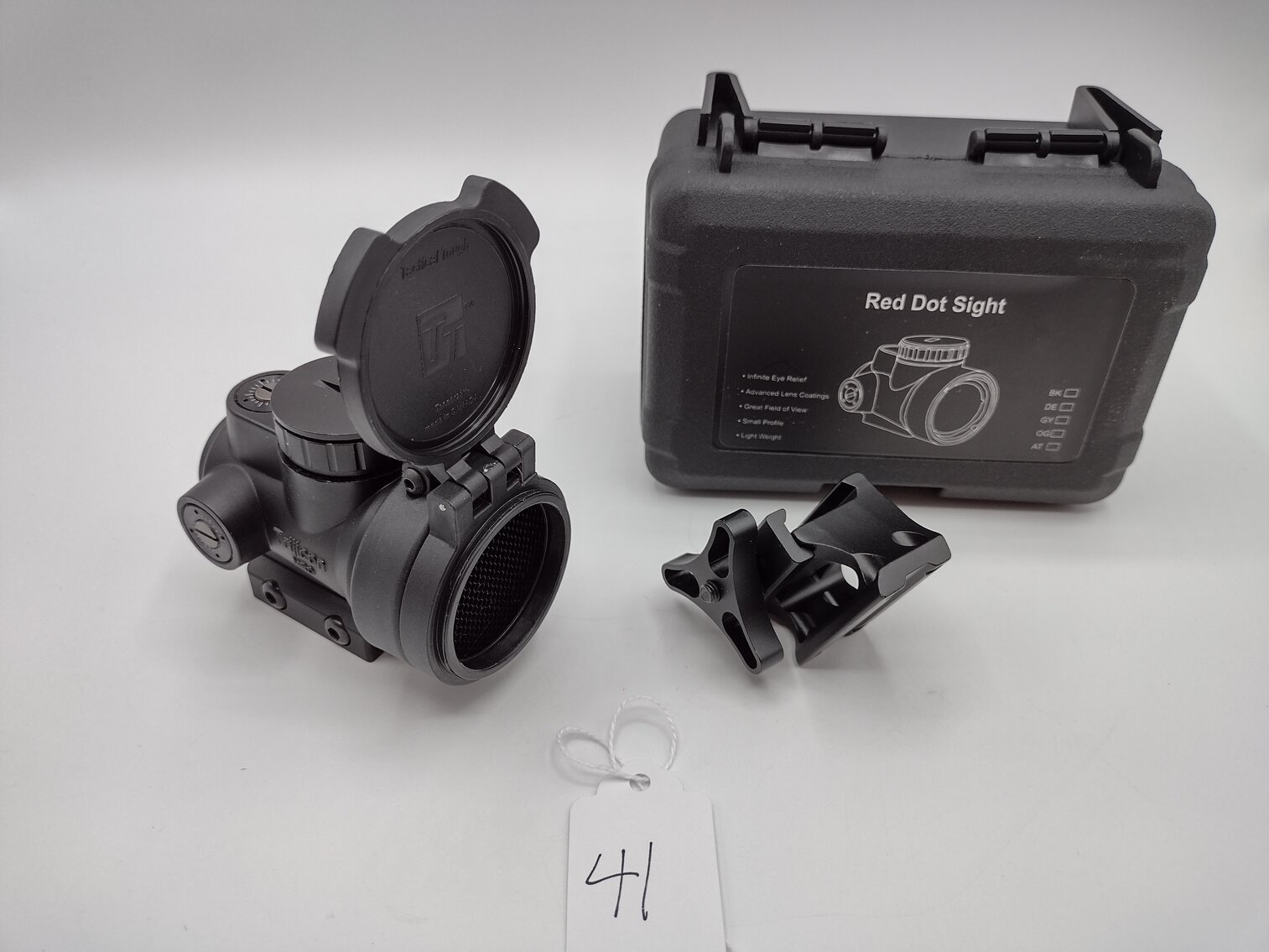 25 Guns, Scopes, Sights, Ammo, Accessories & More photo 2